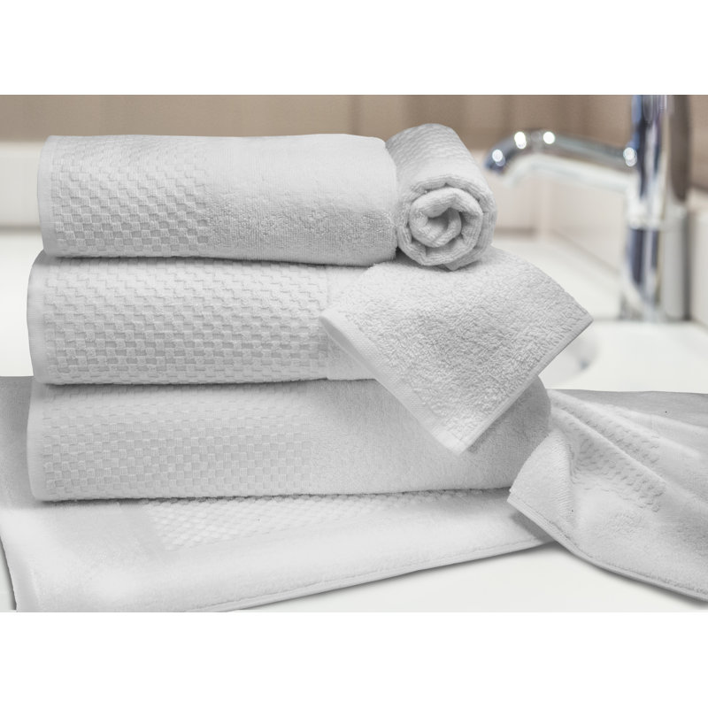 Destination Home by Hilton Hilton Worldwide Revolution 100 Cotton Bath